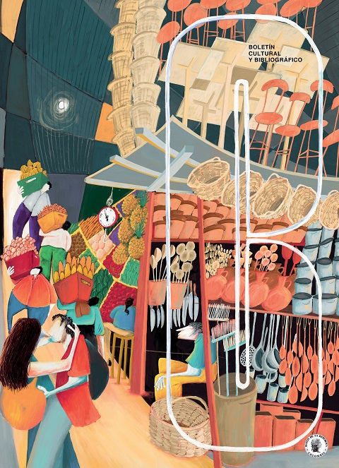 Boletín Cultural y Bibliográfico 106 Vida y obra de Jorge Zalamea Borda (1905-1969)