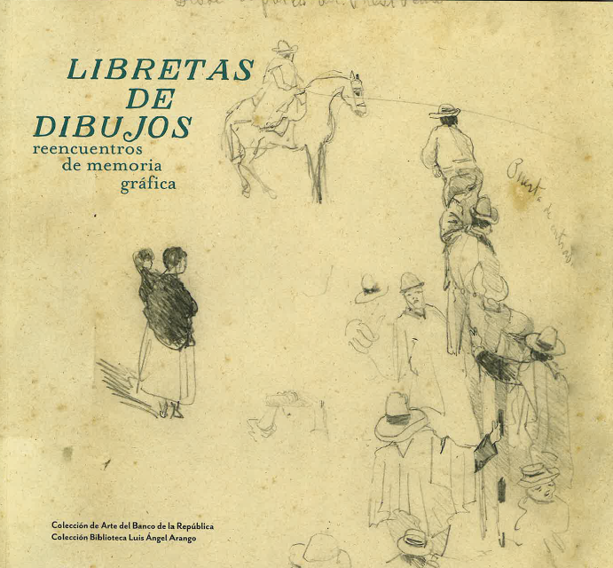 Libretas de dibujo-reencuentros de memoria gráfica