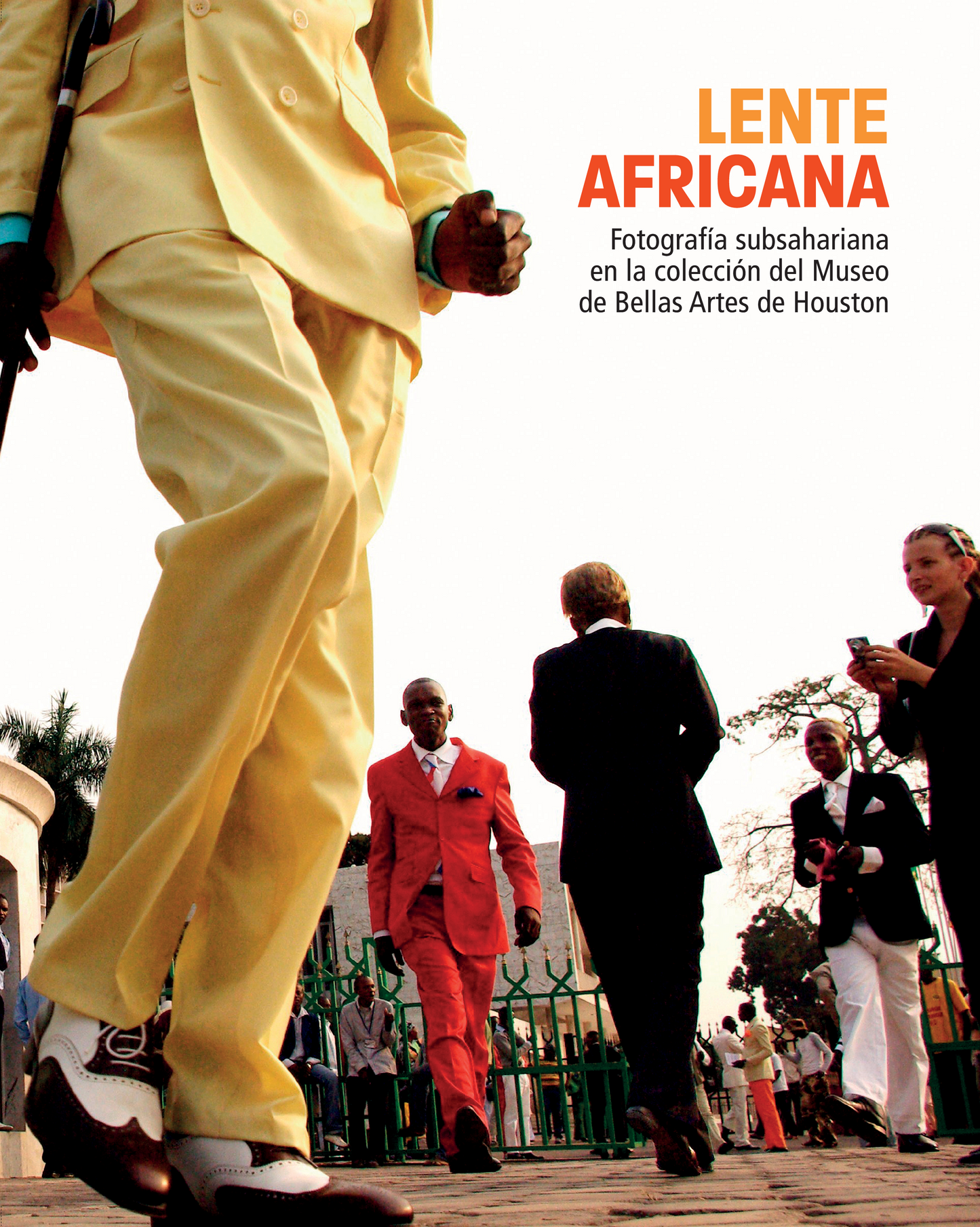 Lente africana. Fotografía subsahariana en la colección del Museo de Bellas Artes de Houston