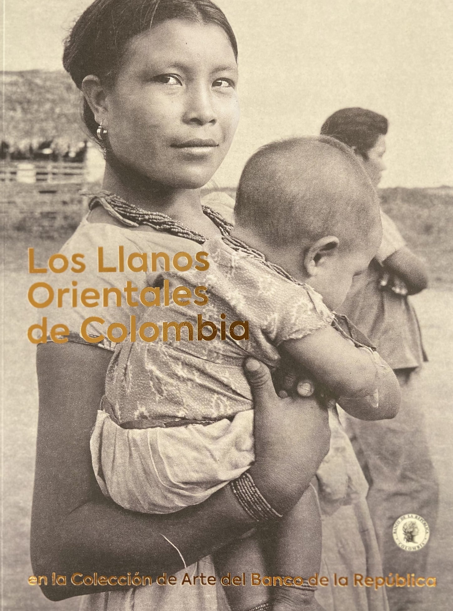 Los Llanos Orientales de Colombia en la Colección de Arte del Banco de la República