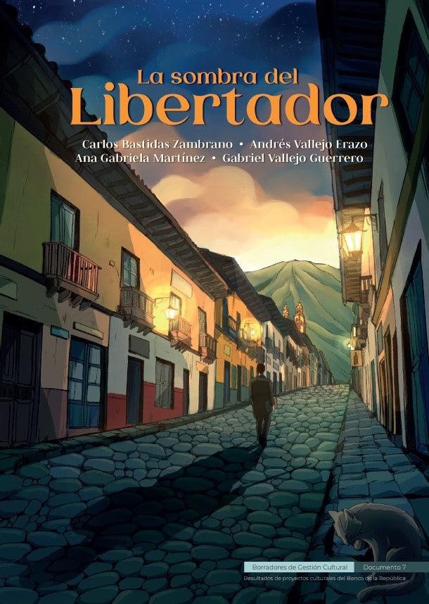 La sombra del Libertador