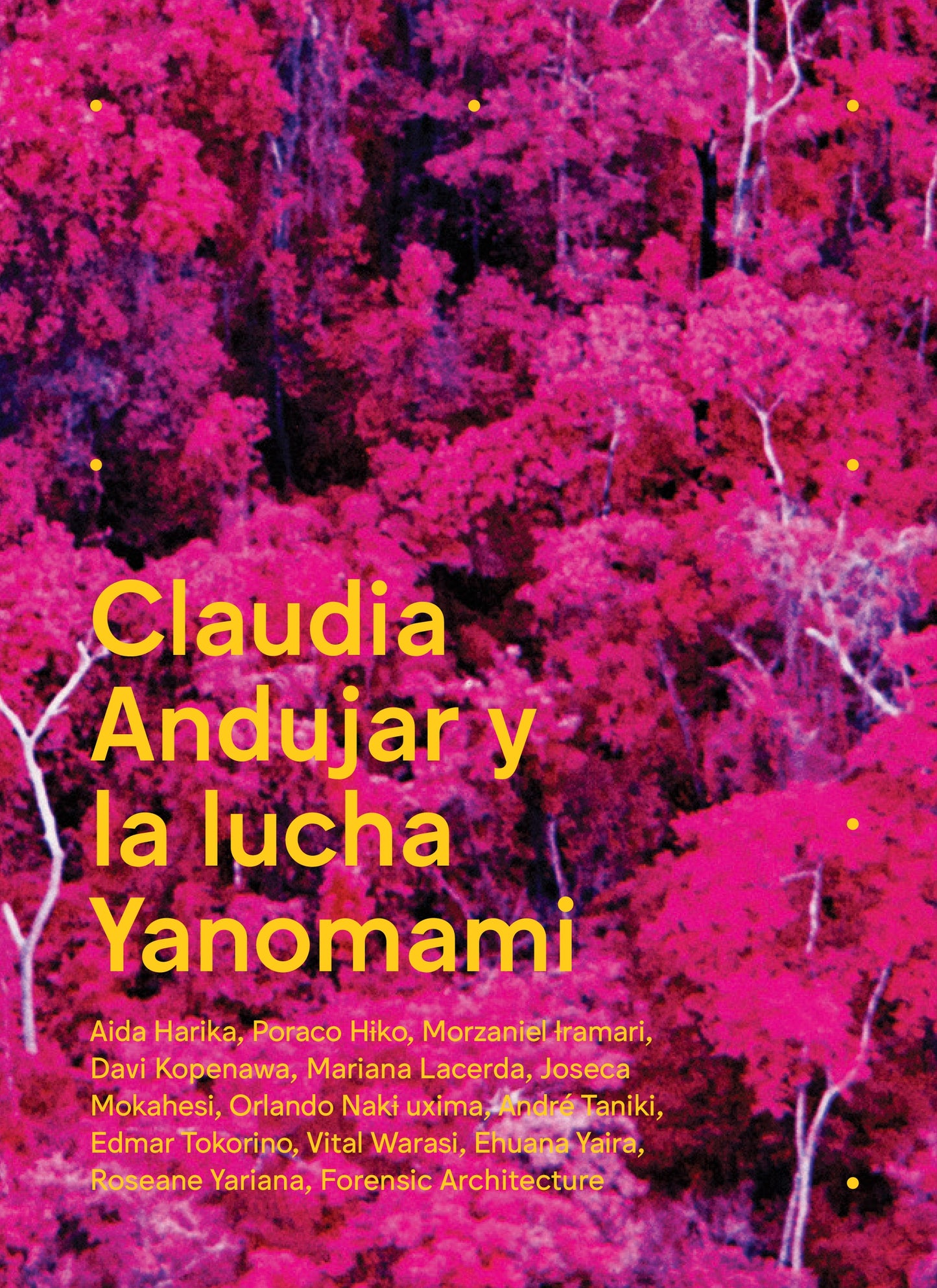 Claudia Andujar y la lucha Yanomami