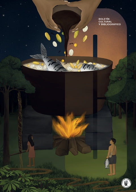 Boletín Cultural y Bibliográfico 109 Otros saberes