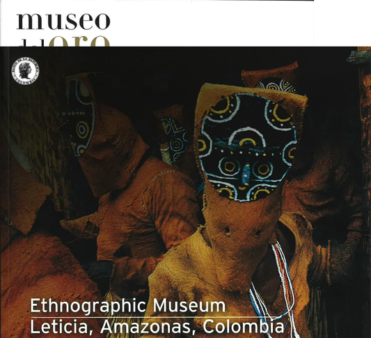 Ethnographic Museum Leticia Amazonas  Colombia