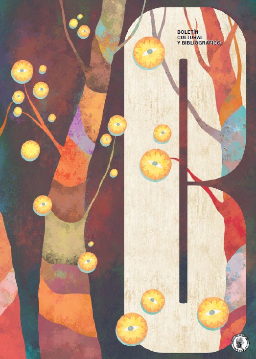 Boletín Cultural y Bibliográfico 87 Homenaje a la televisión colombiana