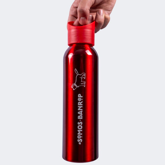 Botella deportiva