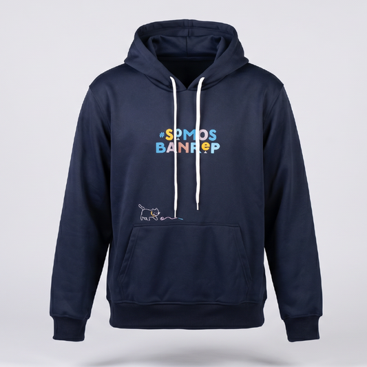 Hoodie cerrado |  Hombre