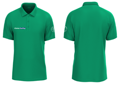 Camisa tipo polo (hombre) - PREVENTA