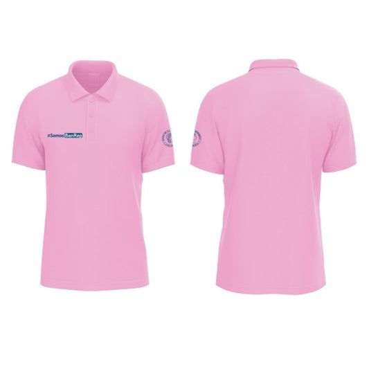 Camisa tipo polo (mujer) - PREVENTA