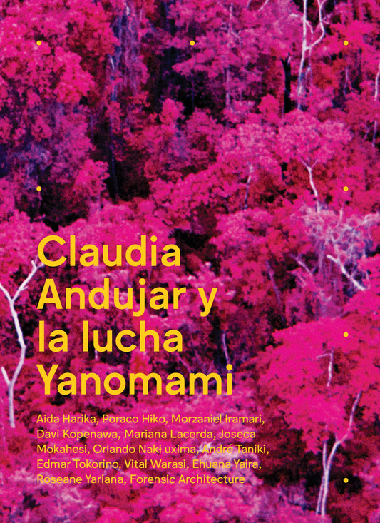 Claudia Andujar y la lucha Yanomami
