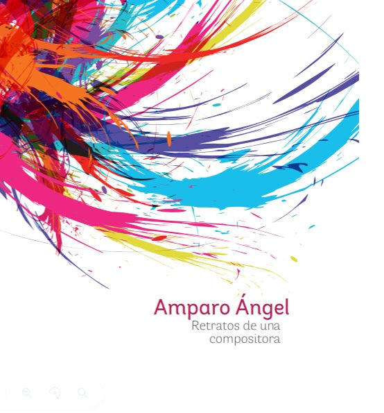 Retratos de una compositora: Amparo Ángel