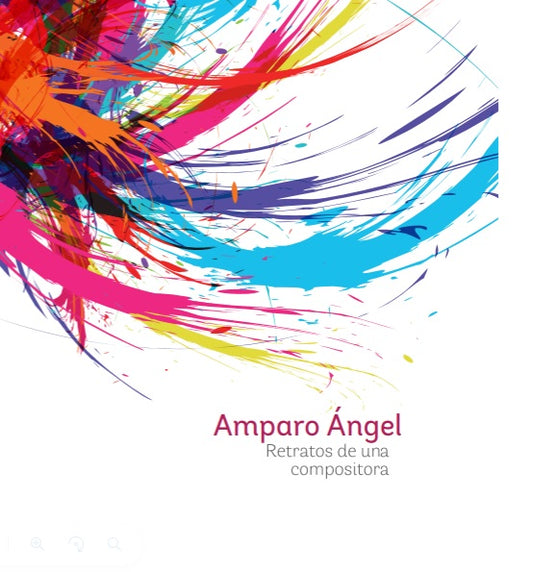 Retratos de una compositora: Amparo Ángel